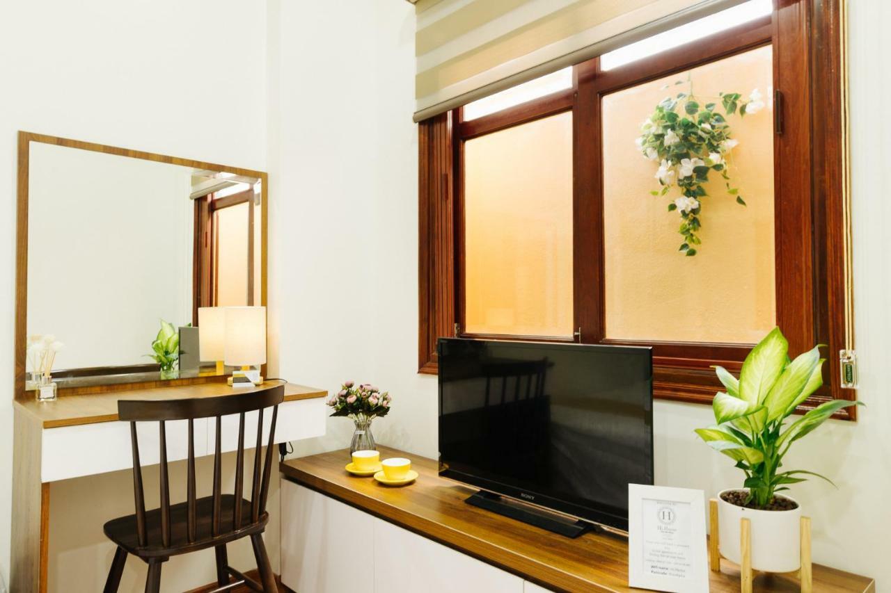 Hi Home Residences Ba Dinh 河内 外观 照片