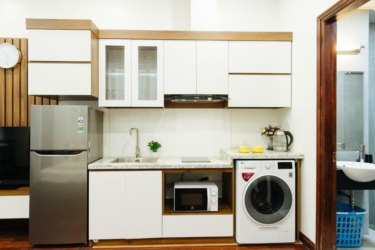 Hi Home Residences Ba Dinh 河内 外观 照片