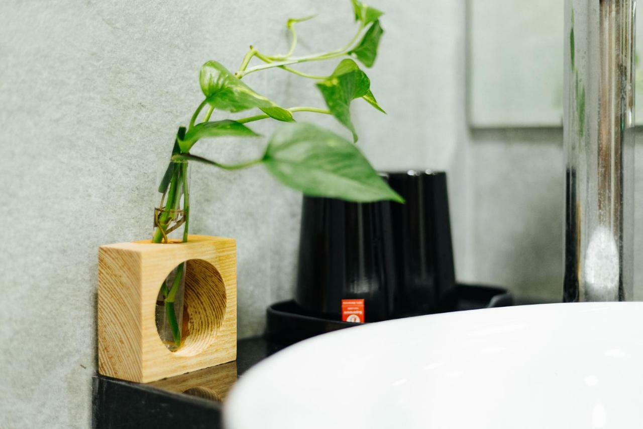 Hi Home Residences Ba Dinh 河内 外观 照片