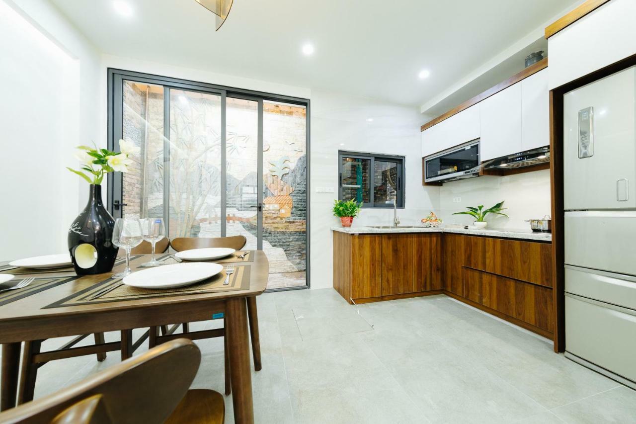 Hi Home Residences Ba Dinh 河内 外观 照片