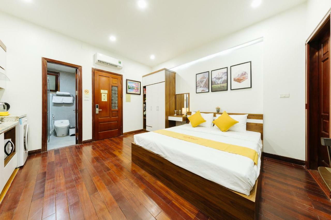 Hi Home Residences Ba Dinh 河内 外观 照片