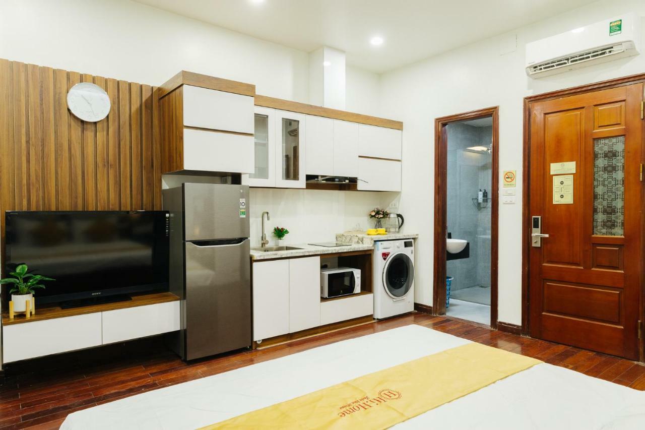 Hi Home Residences Ba Dinh 河内 外观 照片