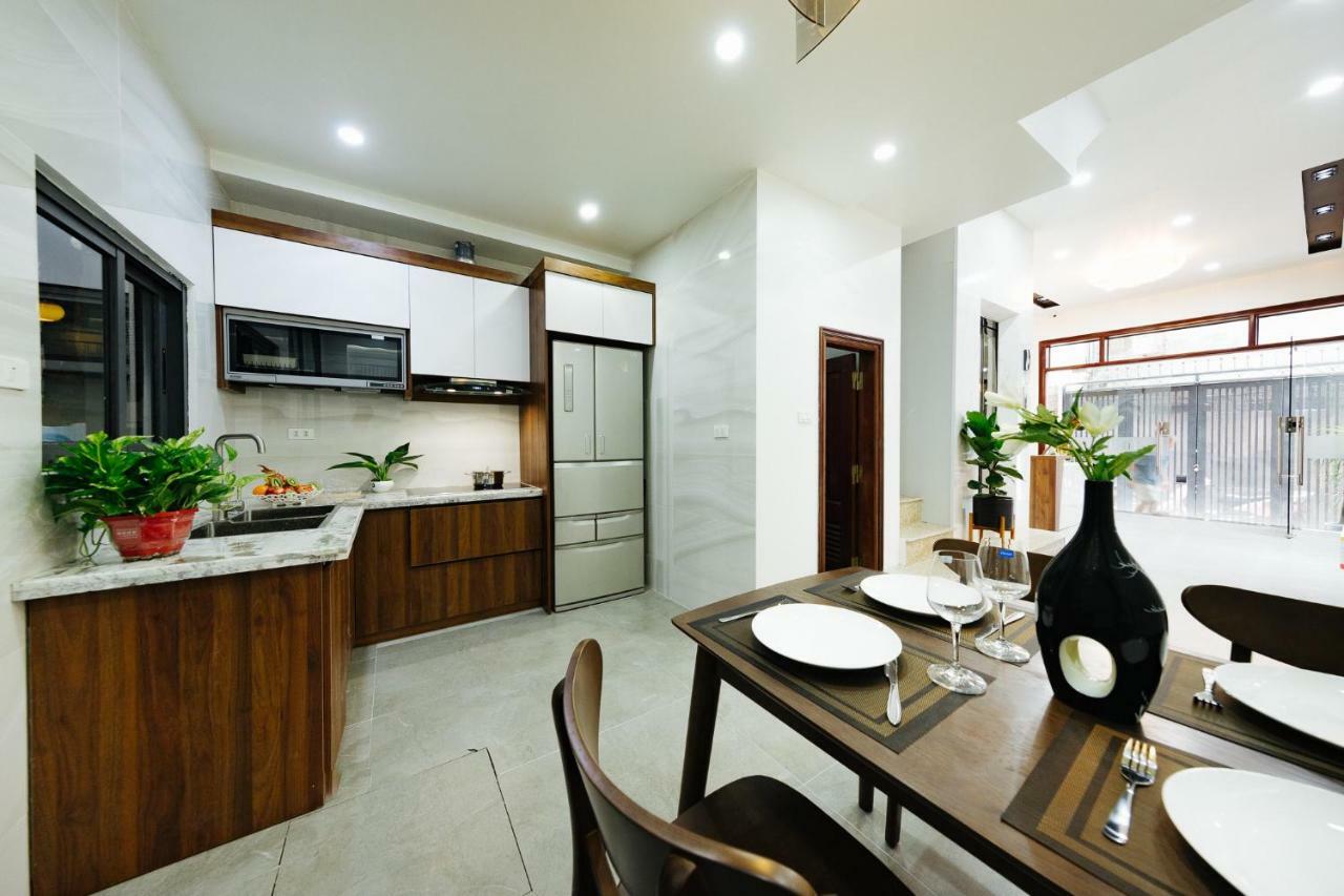 Hi Home Residences Ba Dinh 河内 外观 照片