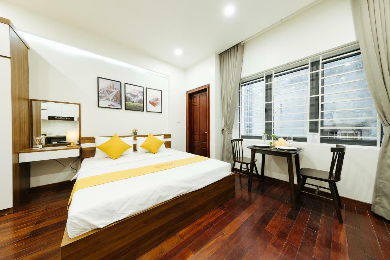 Hi Home Residences Ba Dinh 河内 外观 照片