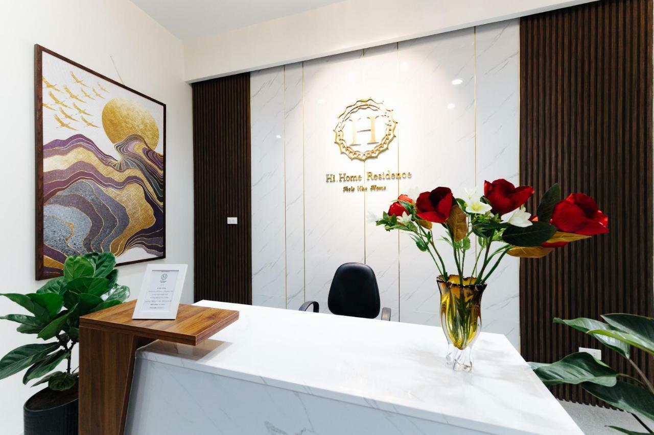 Hi Home Residences Ba Dinh 河内 外观 照片