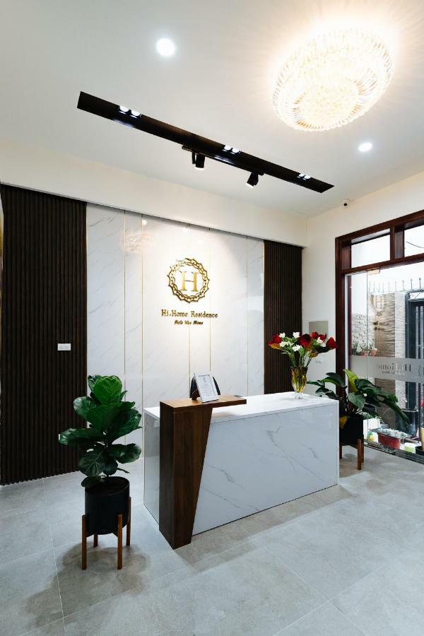 Hi Home Residences Ba Dinh 河内 外观 照片