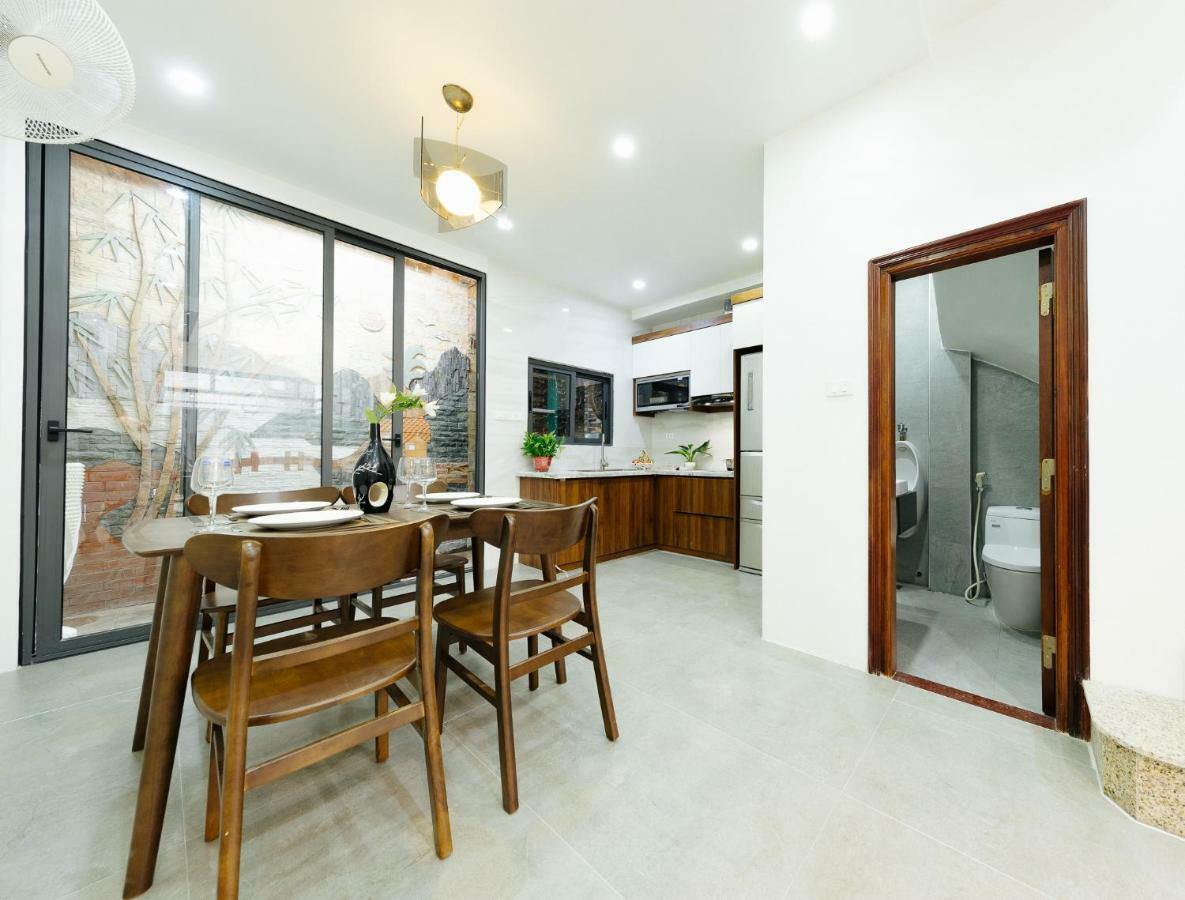 Hi Home Residences Ba Dinh 河内 外观 照片