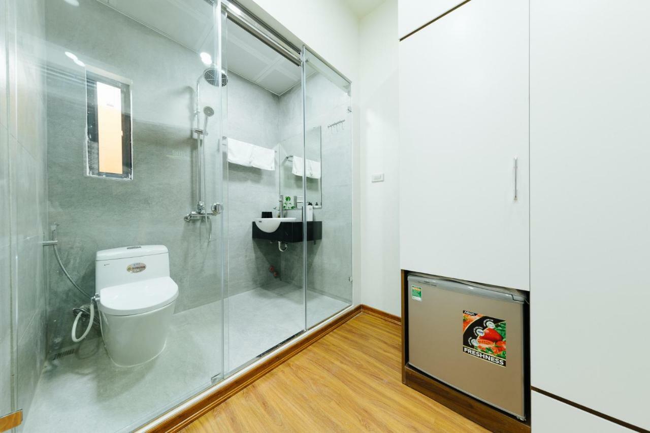 Hi Home Residences Ba Dinh 河内 外观 照片
