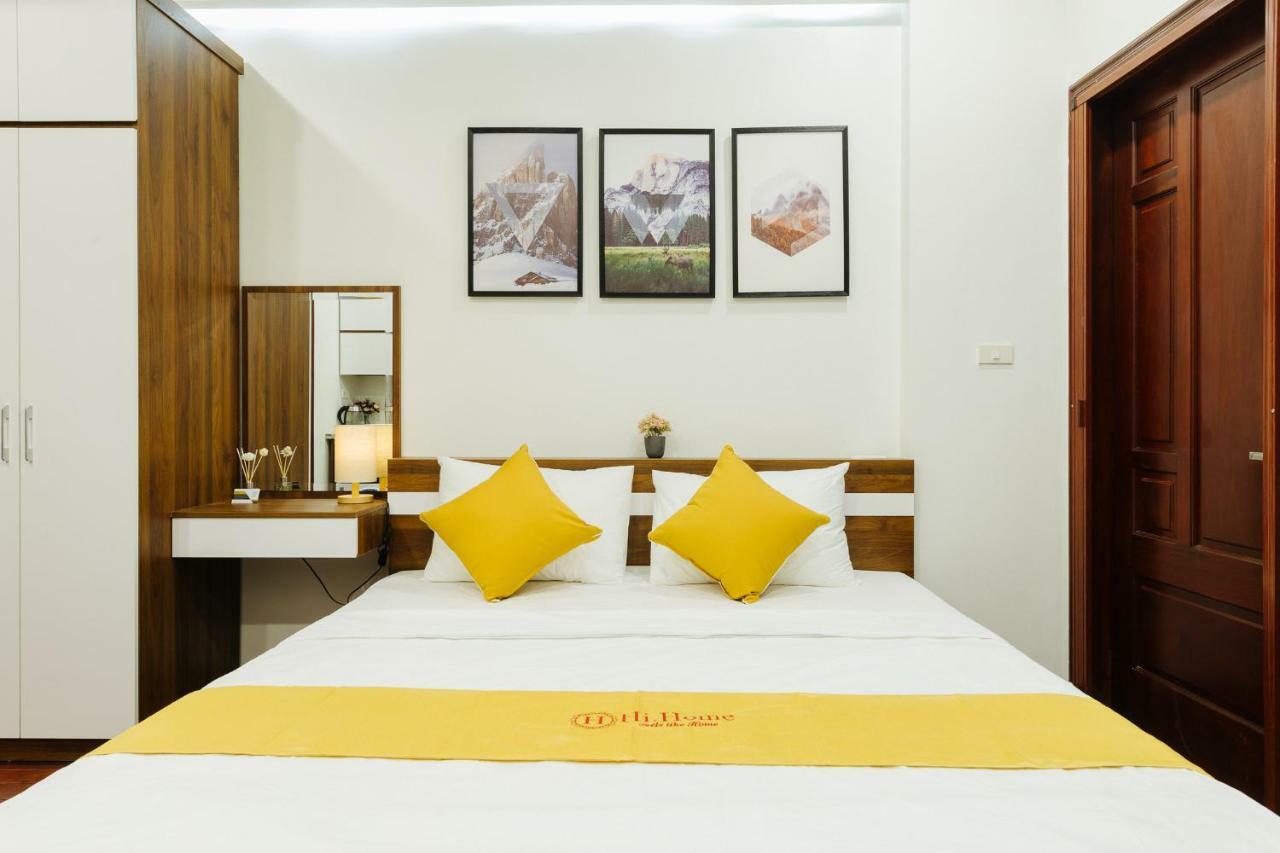 Hi Home Residences Ba Dinh 河内 外观 照片