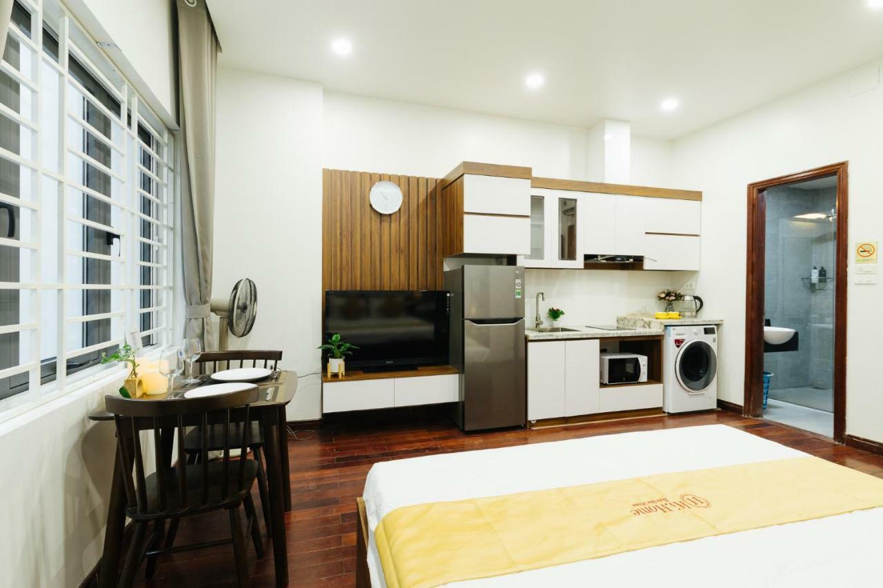Hi Home Residences Ba Dinh 河内 外观 照片